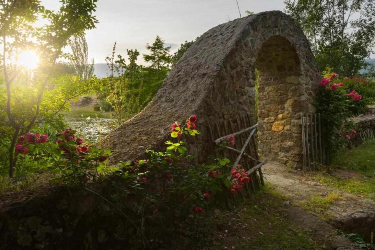 Vaqueria Cantaelgallo Jaraiz de la Vera Exterior foto