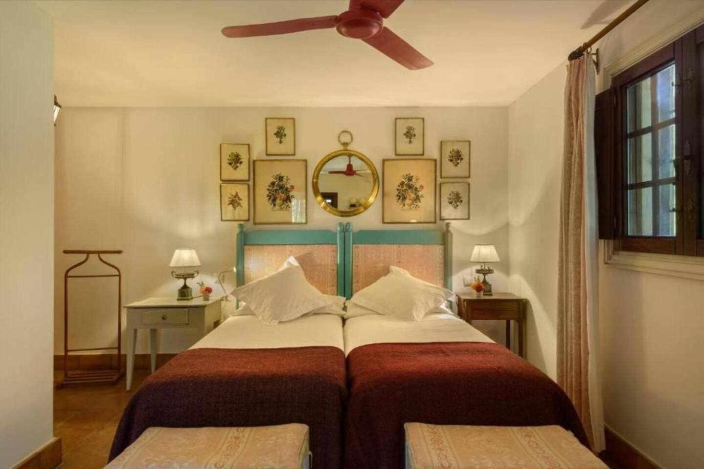 Vaqueria Cantaelgallo Jaraiz de la Vera Zimmer foto