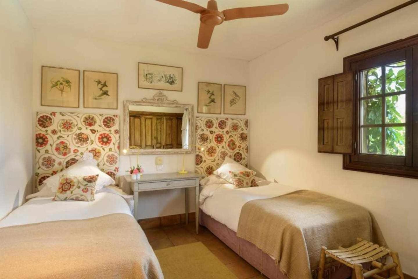 Vaqueria Cantaelgallo Jaraiz de la Vera Zimmer foto