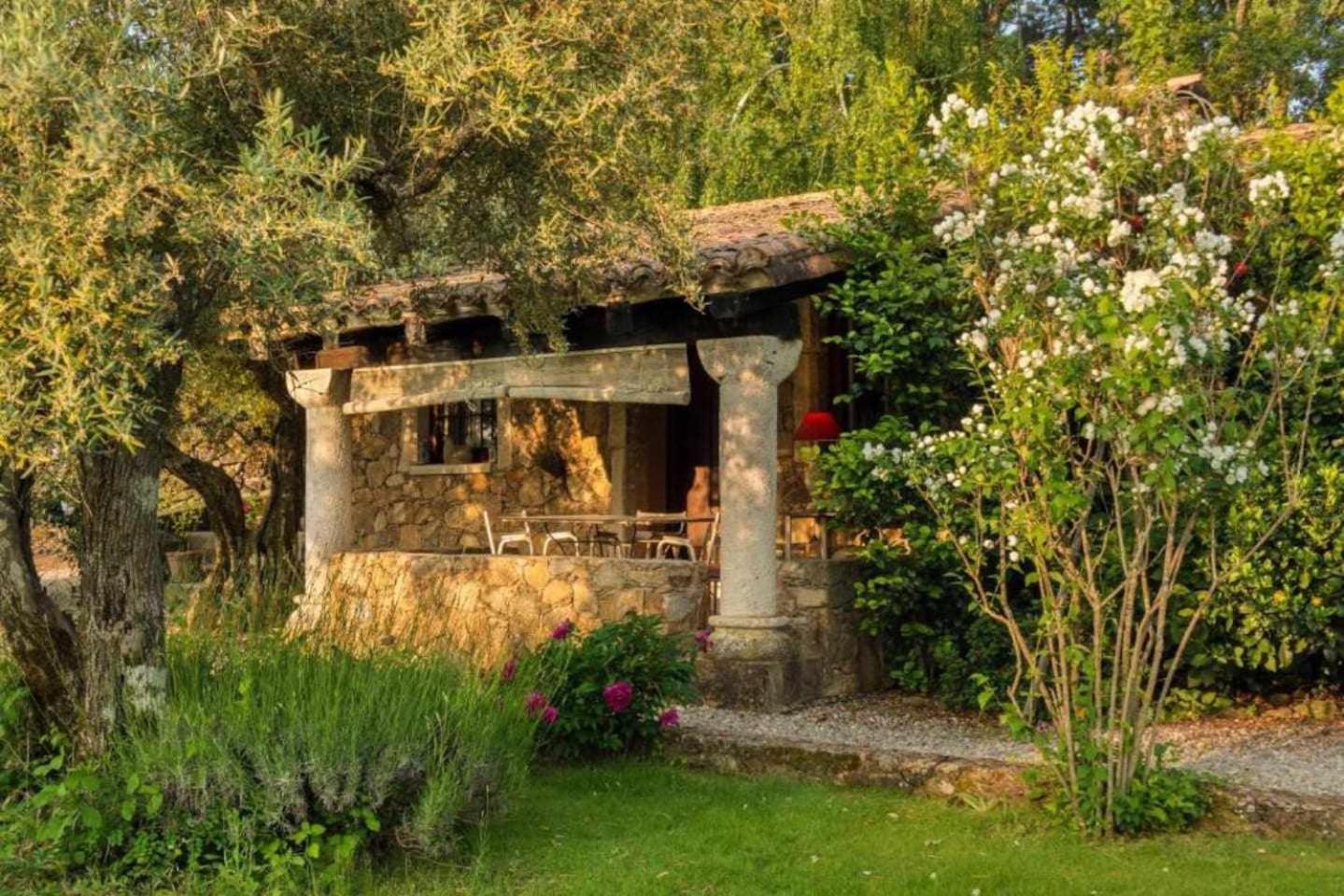 Vaqueria Cantaelgallo Jaraiz de la Vera Zimmer foto